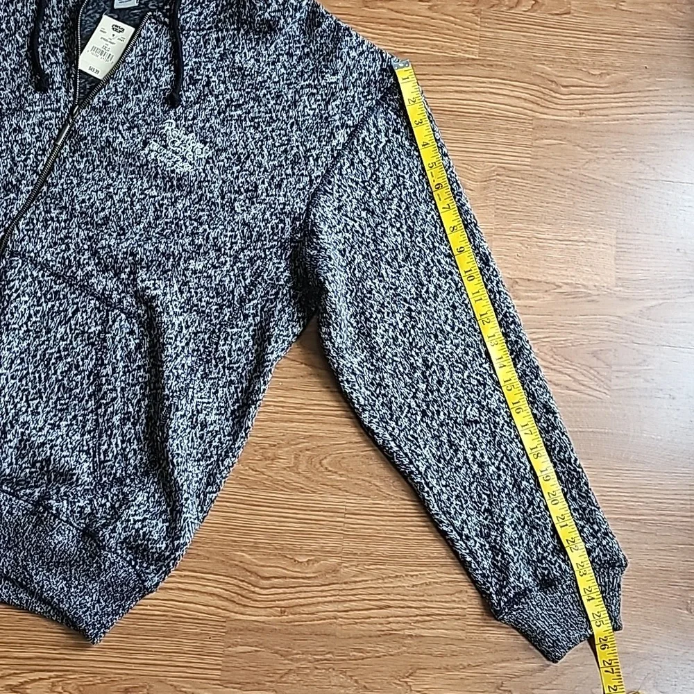 💥HP💥 Rainforest Cafe Full Zip Hoodie Sweatshirt Jacket Size XXL NWT - Picture 10 of 14